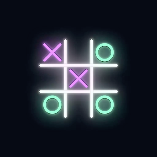Tic Tac Toe Game logo