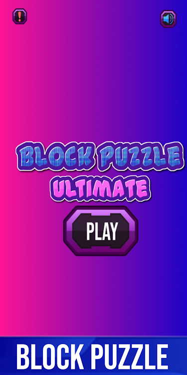 Block Puzzle Ultimate - 1.0.2 - (Android)