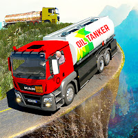 Oil Tanker Cargo Truck 3d - Free Real Truck Games