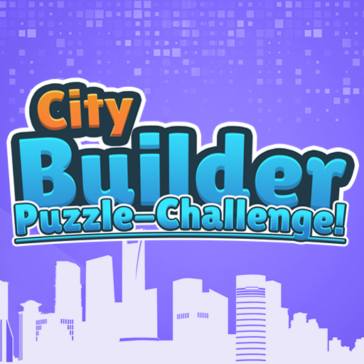City Builder Puzzle Challenge  Icon