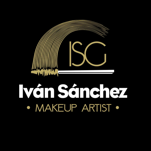 Ivan Sanchez Makeup Studio logo