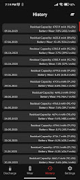 Capacity Info: Battery Health poster 8