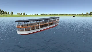 RC Boat Sim - Screenshot 3