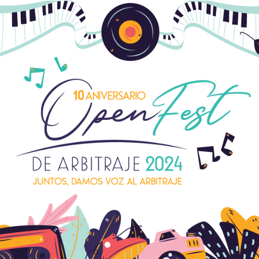 Open Fest 2024 logo