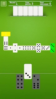 Dominoes - Classic Board Game