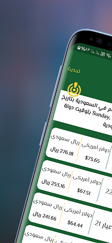سعر الذهب اليوم في السعوديةのおすすめ画像2