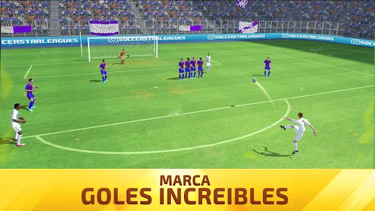 Descargar Soccer Star 24 Top Leagues APK 2025 Para Android 2