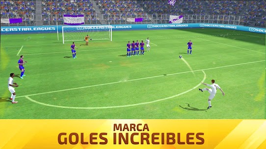 Descargar Soccer Star 23 Top Leagues APK 2024 : Para Android 2