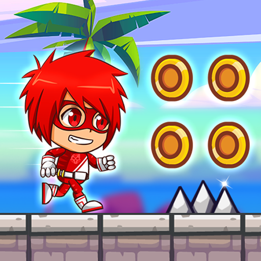 Leidibob Hero: Adventure Game logo