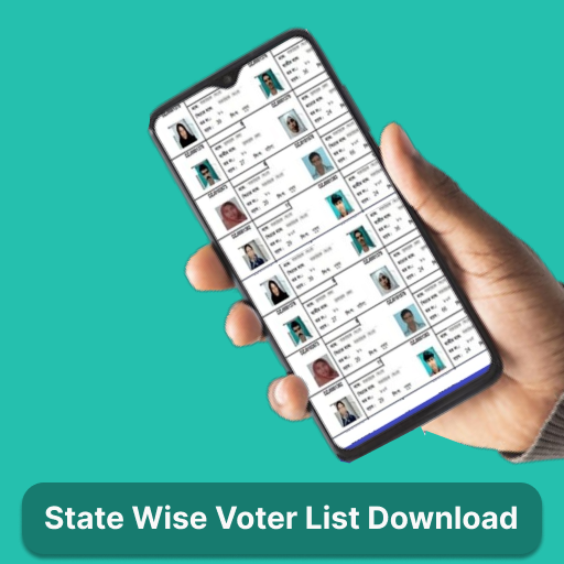 Voter List Download:State Wise Header - AppWisp.com
