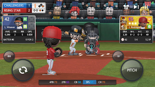 BASEBALL 9 MOD (Unlimited Money, Resources) IPA For iOS Gallery 1