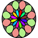 Color The Mandalas Part -1 icon