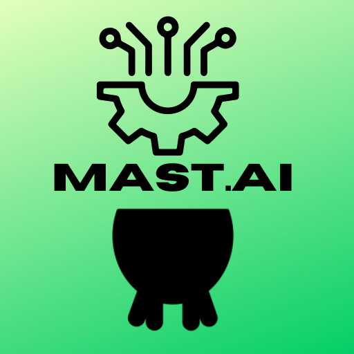 Mast.AI :Ultimate Mastitis Aid logo
