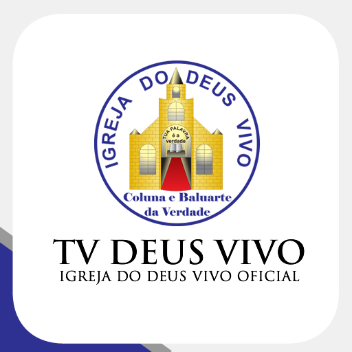 Tv Deus Vivo Oficial logo