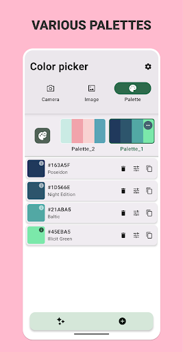 Color picker Screen 2