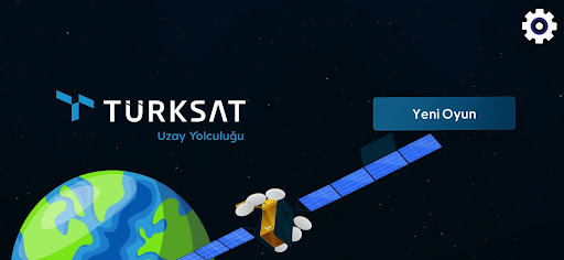 Android application Türksat Uzay Yolculuğu screenshort
