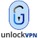 Unlock VPN icon