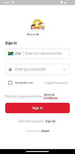 Bawarchi Restaurants