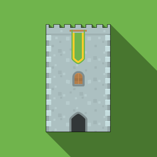 Mighty Fortress logo