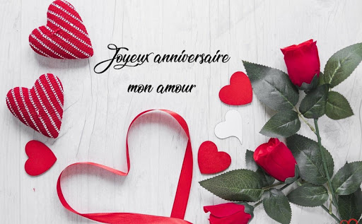Updated 3 Joyeux Anniversaire Mon Amour Alternative Apps Mod 22