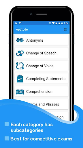 Aptitude and Reasoning Questio Screen 2
