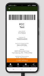 Pennsylvania Game Commission - Screenshot Image