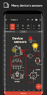 APK MOD di Logic Circuit Simulator Pro (completo/sbloccato) 5