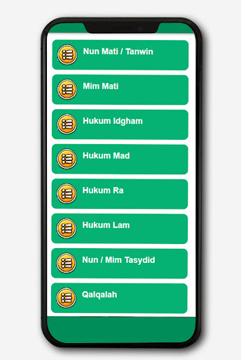 AL Quran Terjemahan Offline Screen 3
