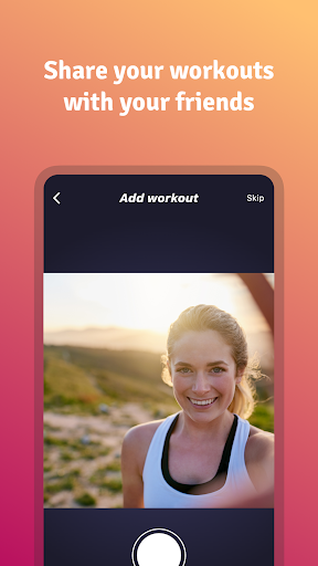 Pepp - Workout together Screen 3