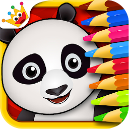 「Forest - Kids Coloring Puzzles」圖示圖片
