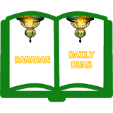 Ramadan Daily Duas icon