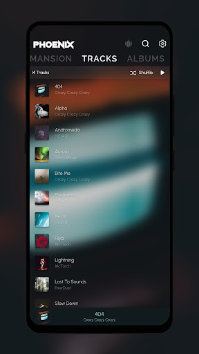 Android application The Phoenix Project - Awaken screenshort