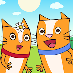 Cover Image of Download Cats Pets: Pet Picnic! Kitty Cat Games for Kids! 1.0.2 APK