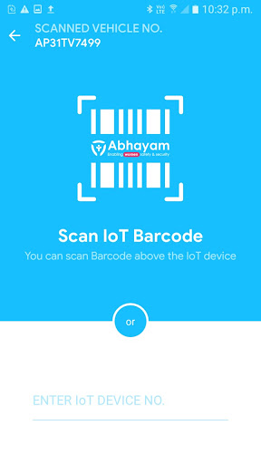 Abhayam RTA Screen 3