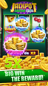 Jackpot Casino Spin