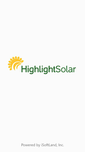Highlight Solar Screenshot 1 - AppWisp.com