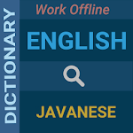 Cover Image of Descargar English : Javanese Dictionary  APK