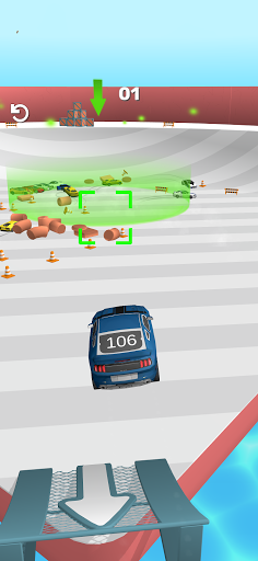 Cars Royal.io Screen 3