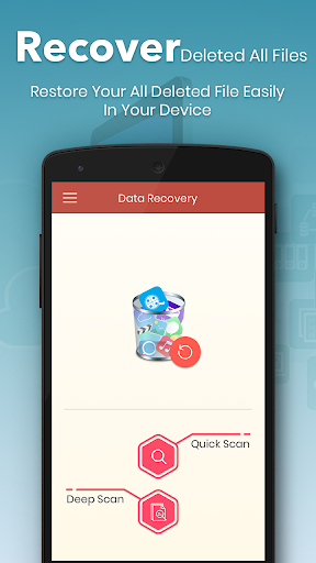 Recover Deleted All Files, Pho Screen 3