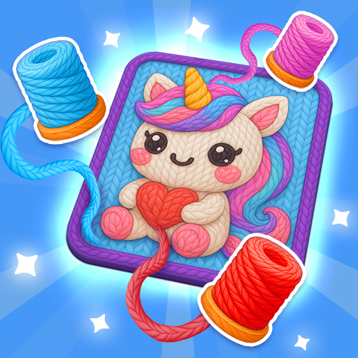 Knit Master: Wool Sort Puzzle Laai af op Windows
