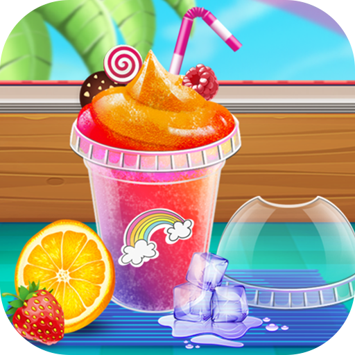 Funny fruit Games for girls  Icon