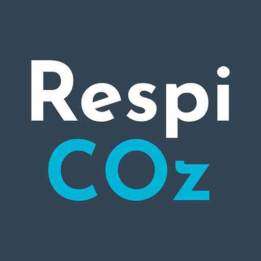 RespiCOz™ - A Smart Capnometer logo