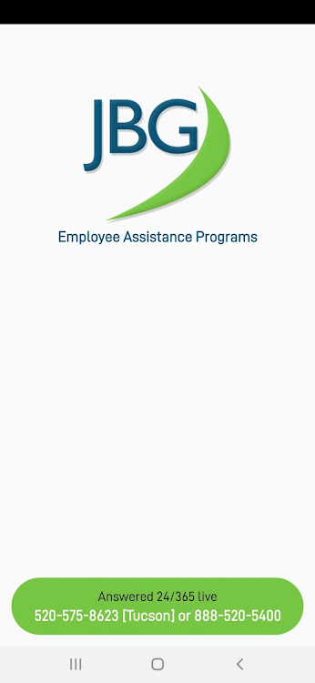 Employee Assistance Programs - 1.1 - (Android)
