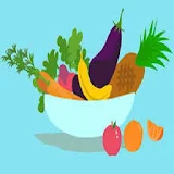 Find vegetable icon