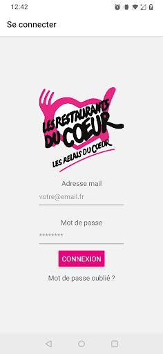Bénévole aux Restos du Cœur – Screen 2