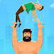 Daddy Toss : Buddy Throw Game - Androidアプリ