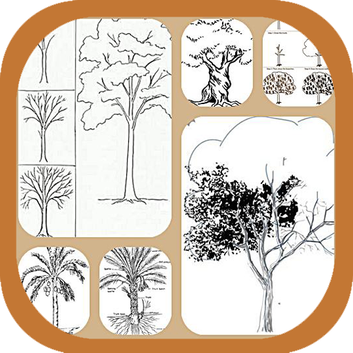 Learn to Draw Trees