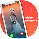 Video Ringtone incoming call - Androidアプリ