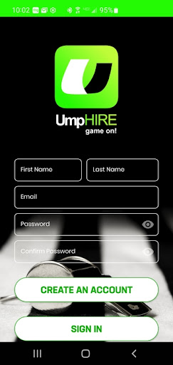 UmpHire Screen 3