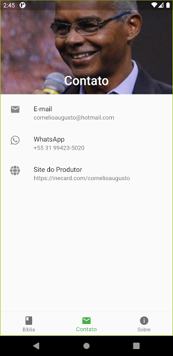 Bíblia Falada screenshot 6